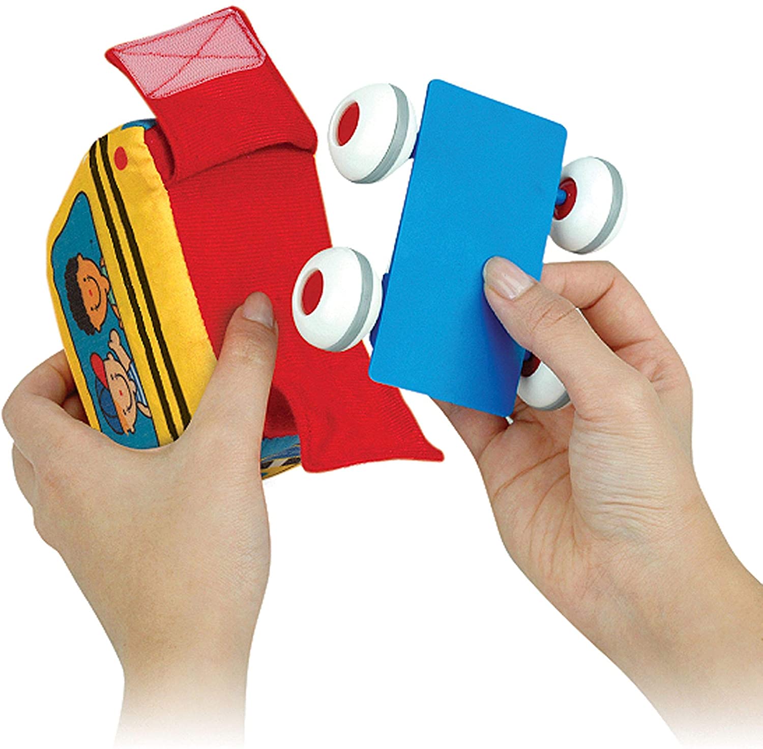 Soft Pull Back Vehicles by Melissa & Doug