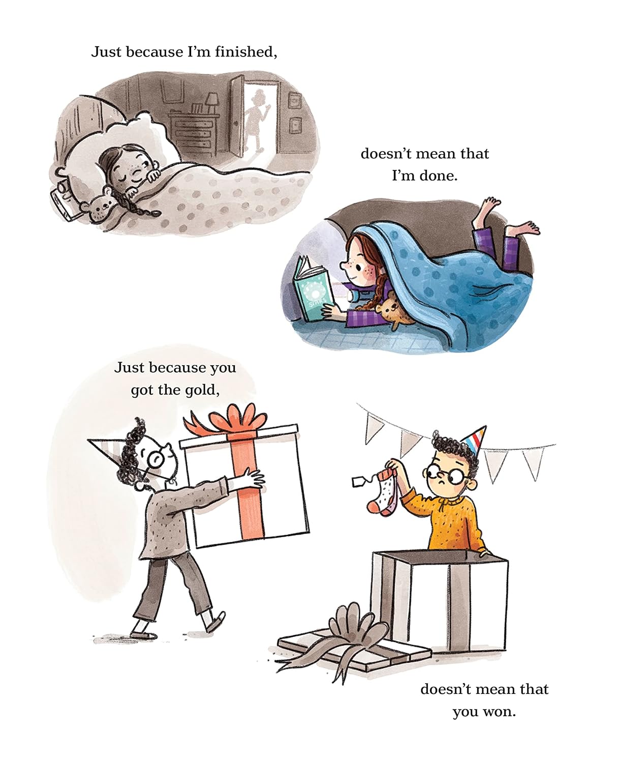 Just Because by Penguin Random House