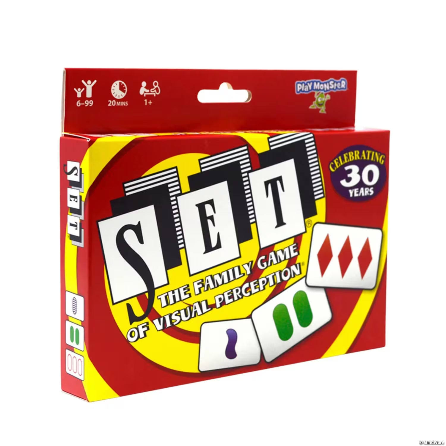 Set by SET Enterprises
