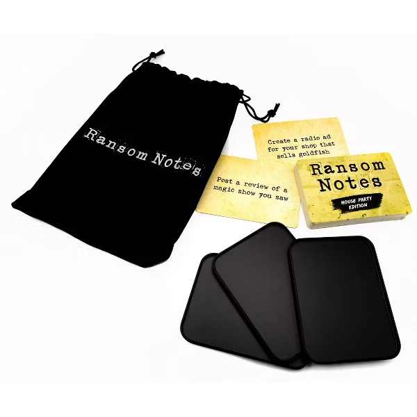 Ransom Notes House Party Edition by Very Special Games
