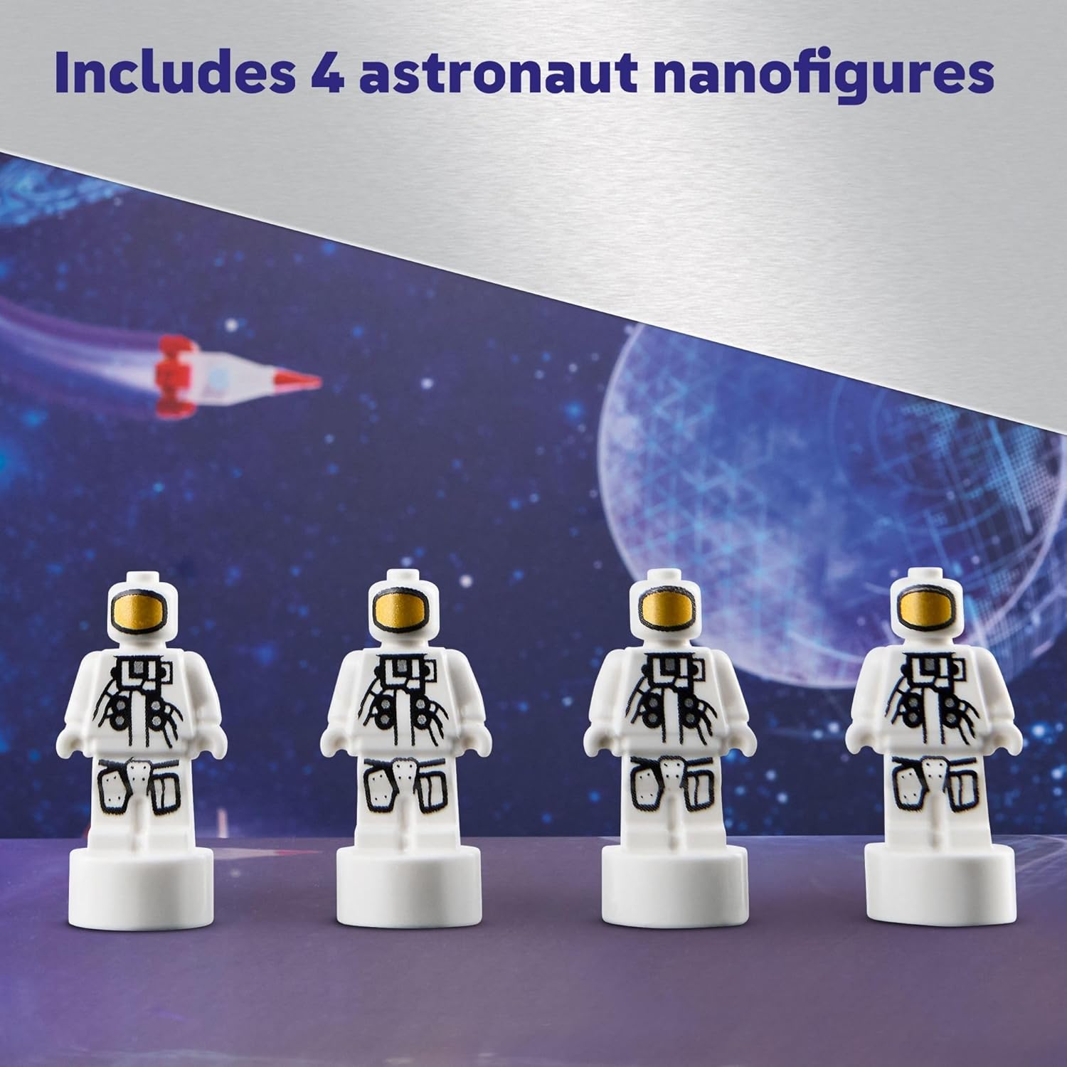 Technic NASA Artemis Space Launch System by Lego