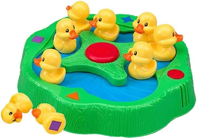 Lucky Ducks by Pressman