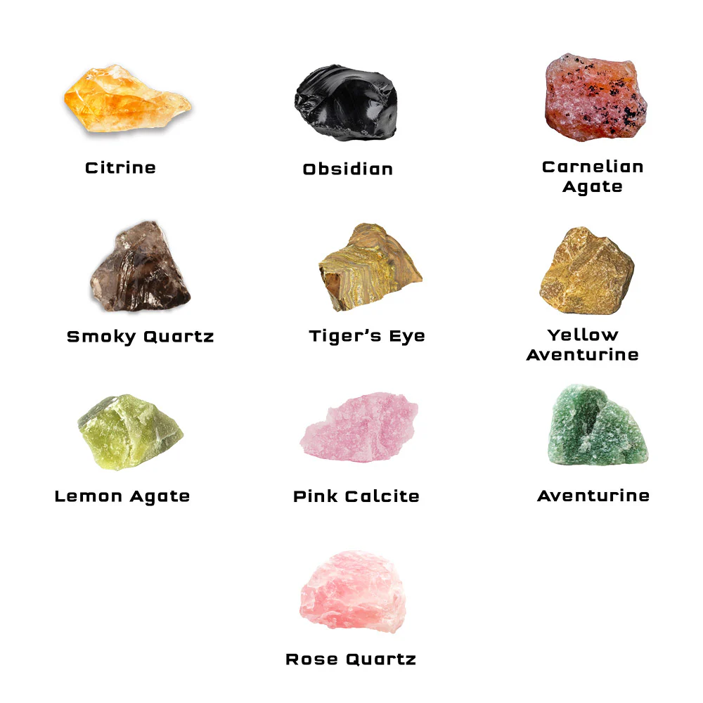 The Thames & Kosmos Rock Tumbler by Thames & Kosmos