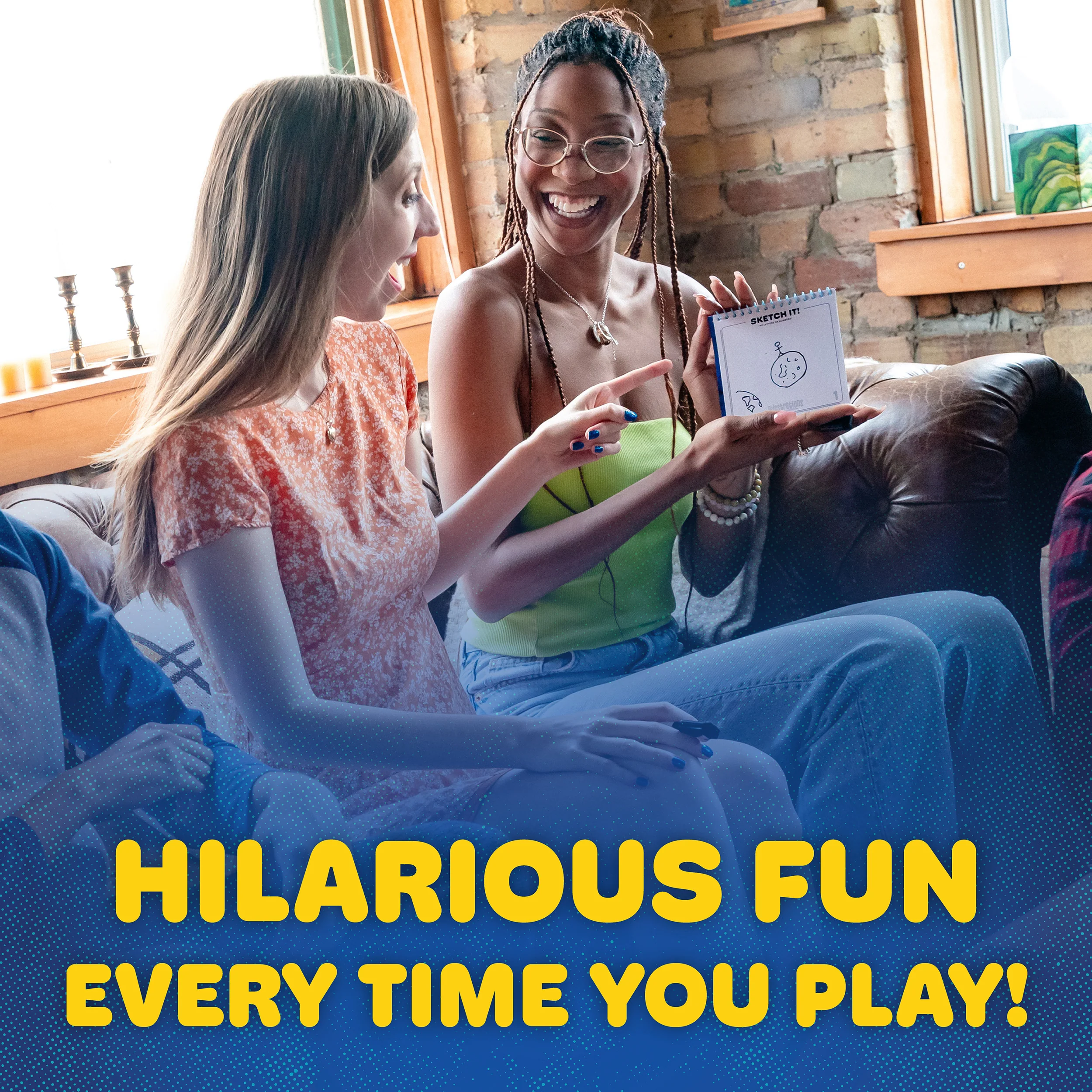 Telestrations by USAOPOLY