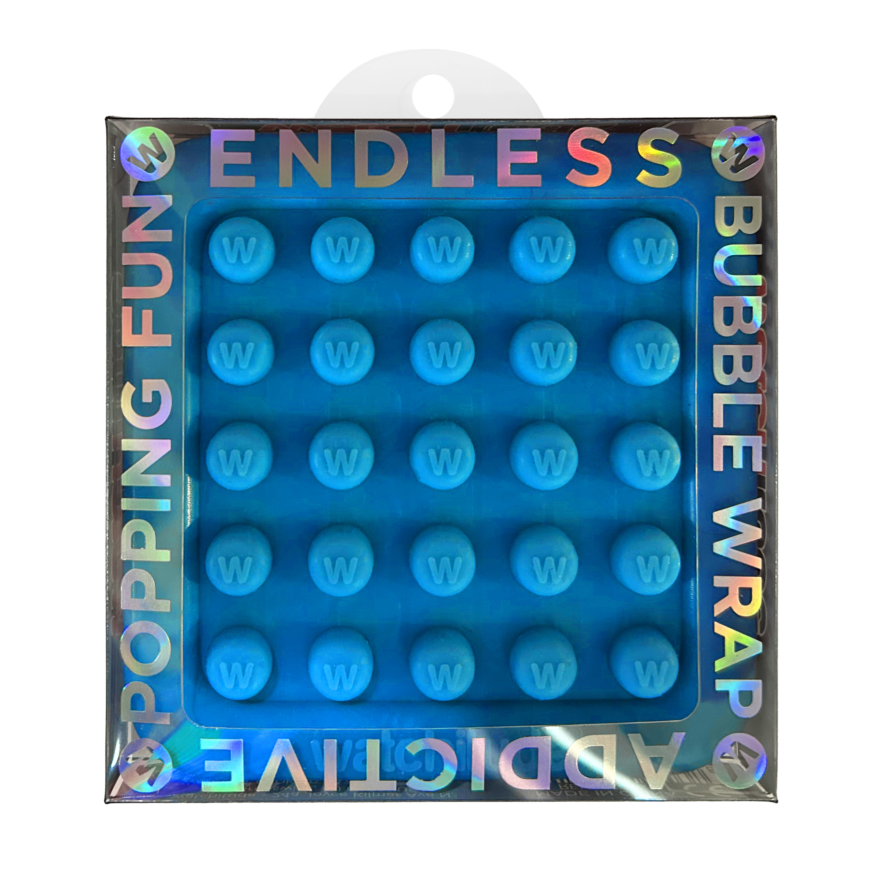 Endless Bubblewrap by Watchitude