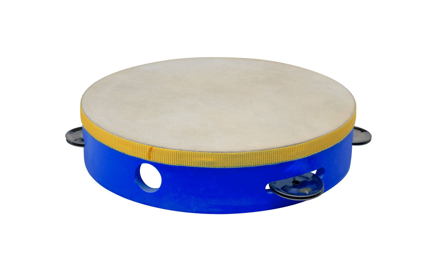 Blue Tambourine by Trophy Music Company