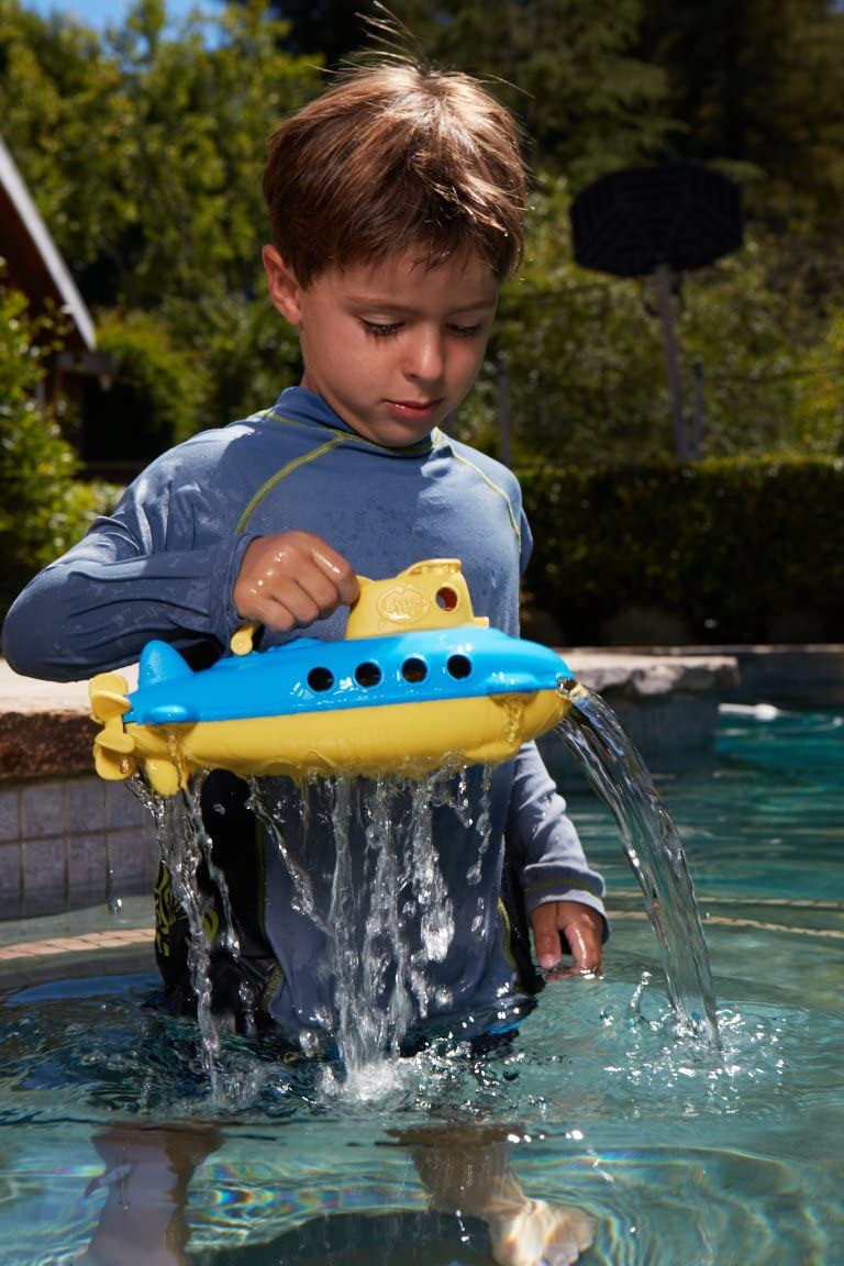 Submarine by Green Toys