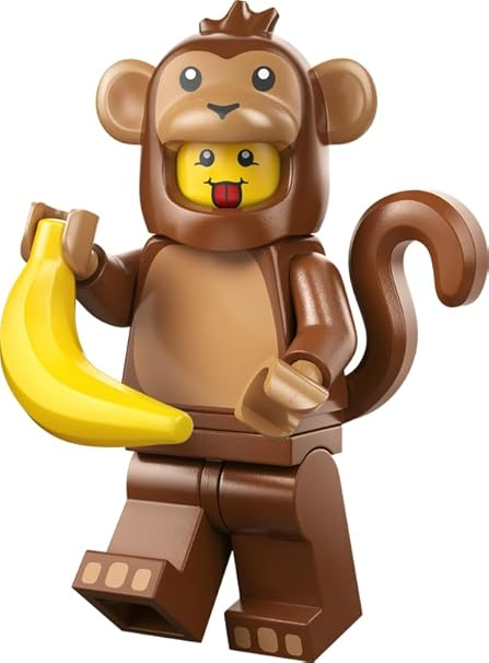 Series 28 Animal Minifigures by Lego