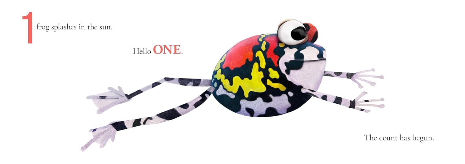 Hello Hello Numbers by Chronicle Books