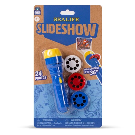Sealife Slide Show by Play Visions