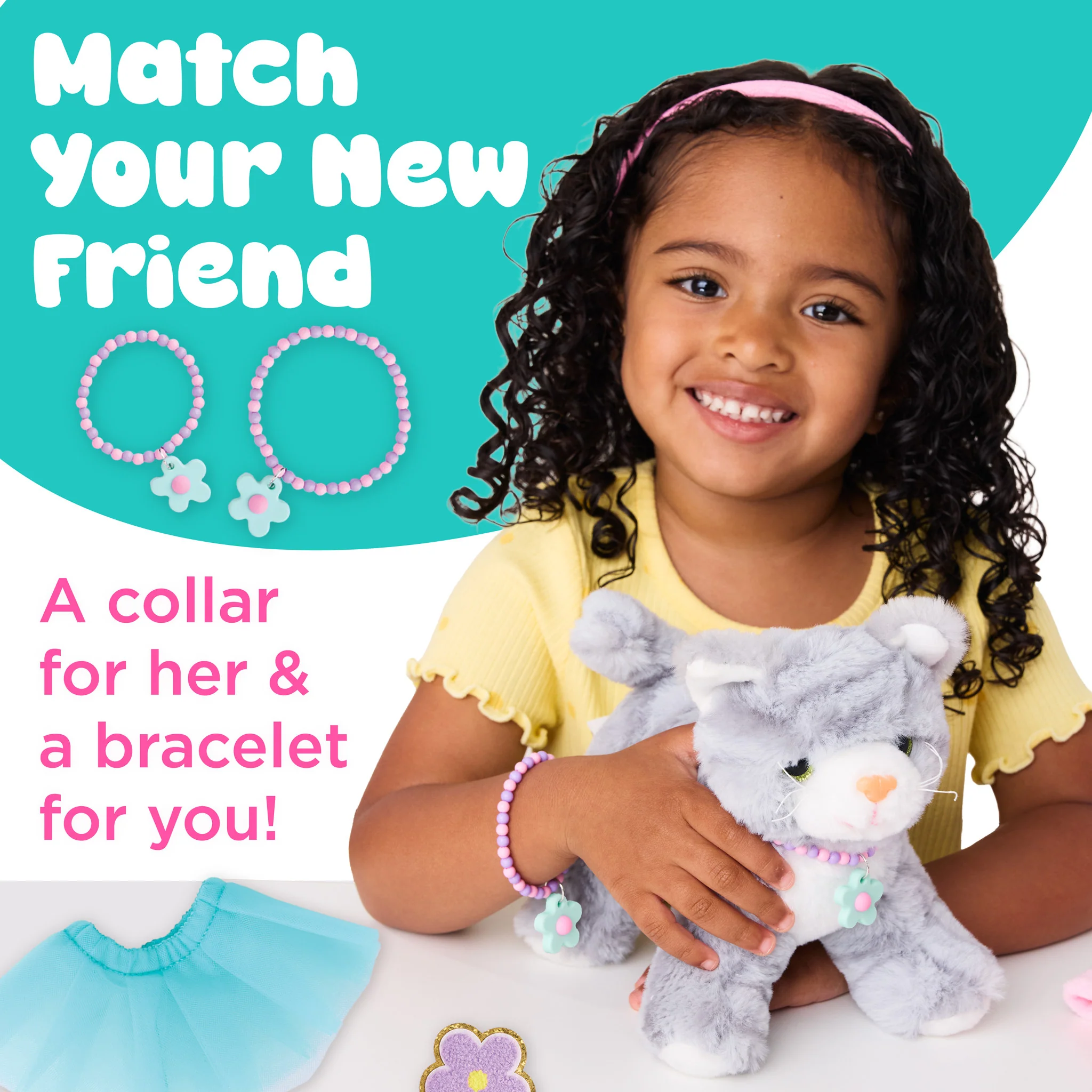 Cuddly Kitten Kit by Creativity for Kids