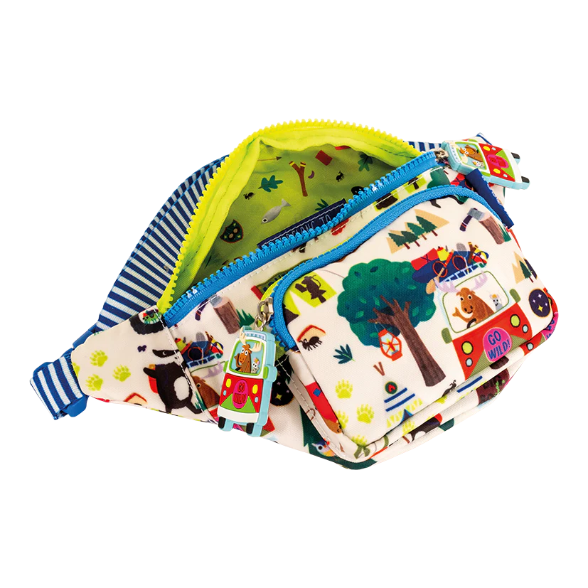 Adventure Belt Bag by Floss & Rock
