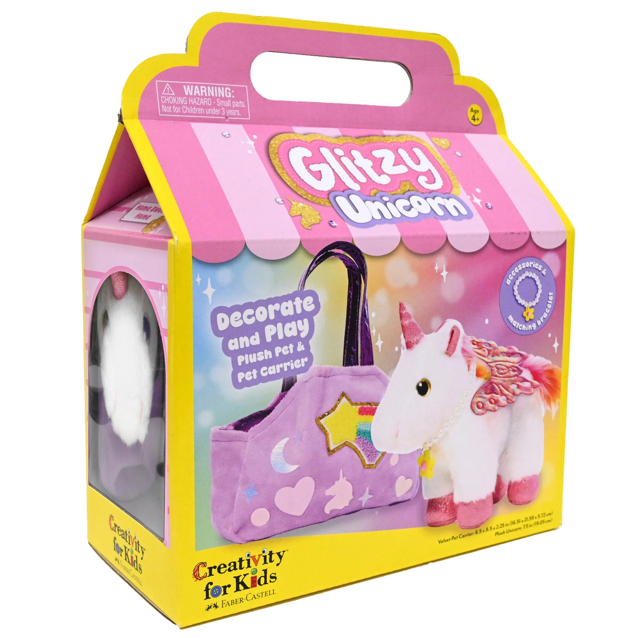 Glitzy Unicorn Kit by Creativity for Kids