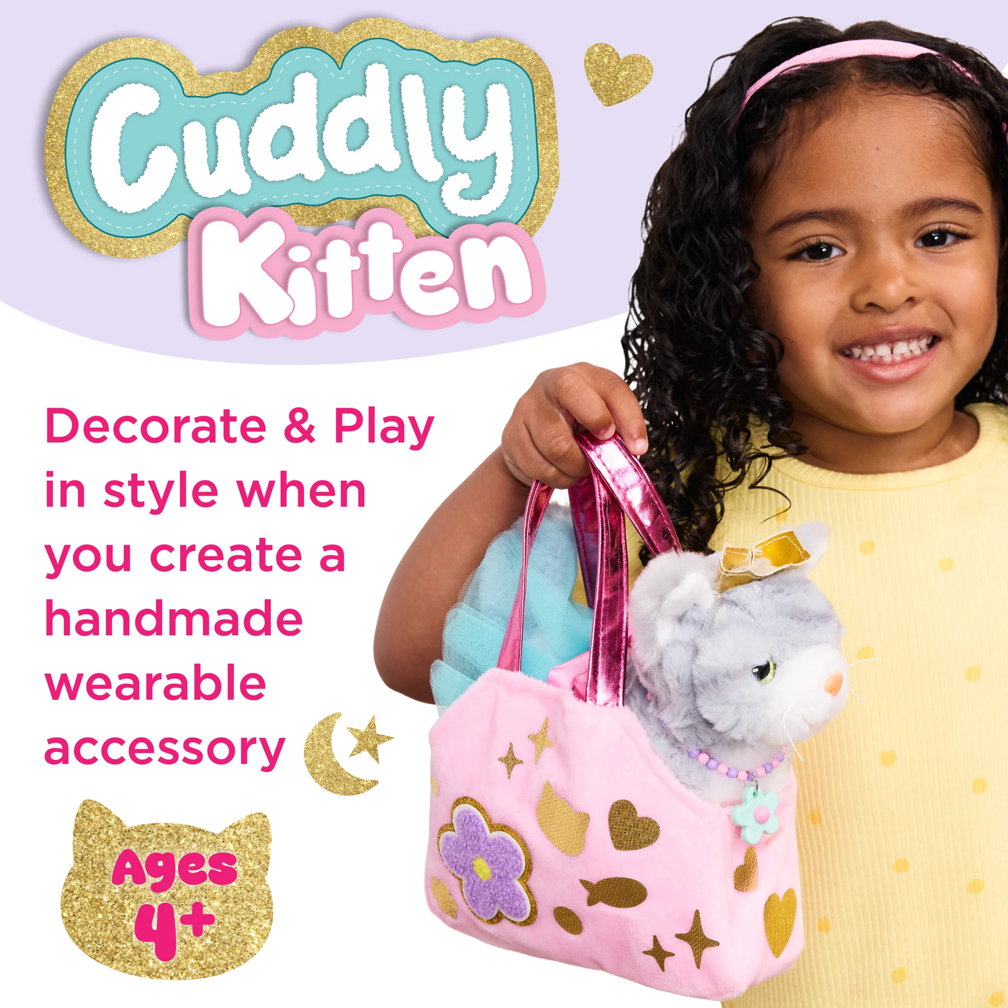 Cuddly Kitten Kit by Creativity for Kids