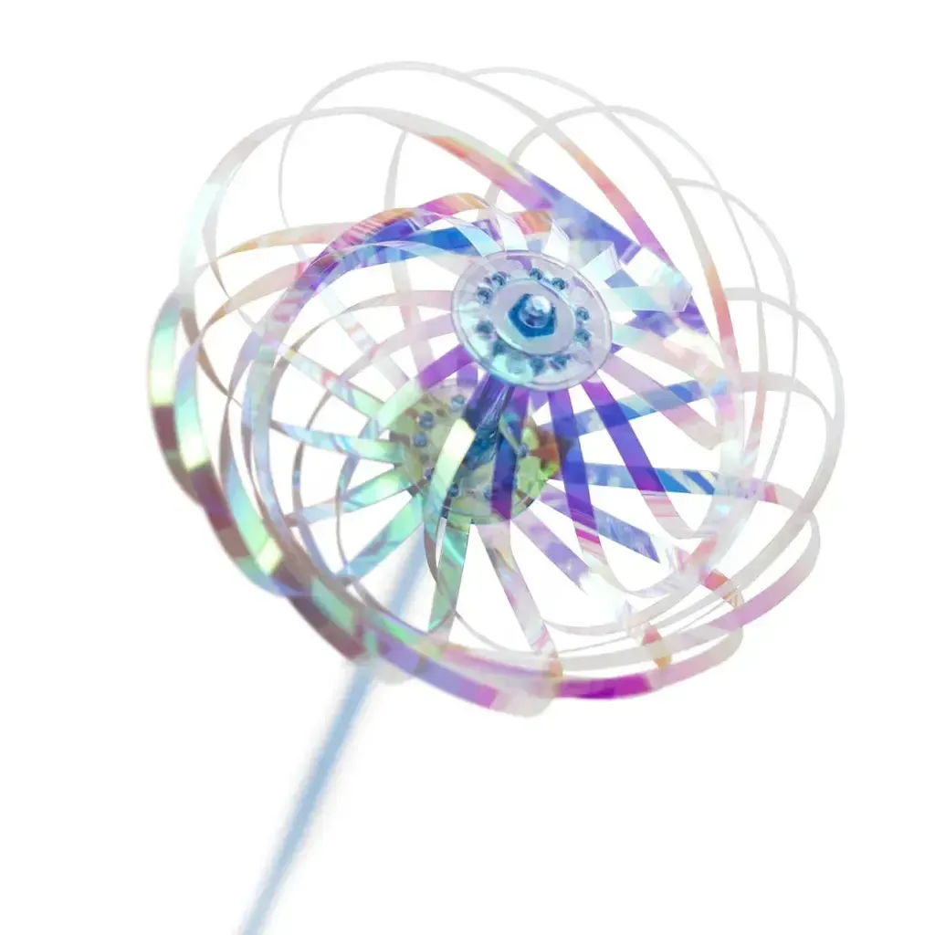 Spiral Twirler by U.S. Toy
