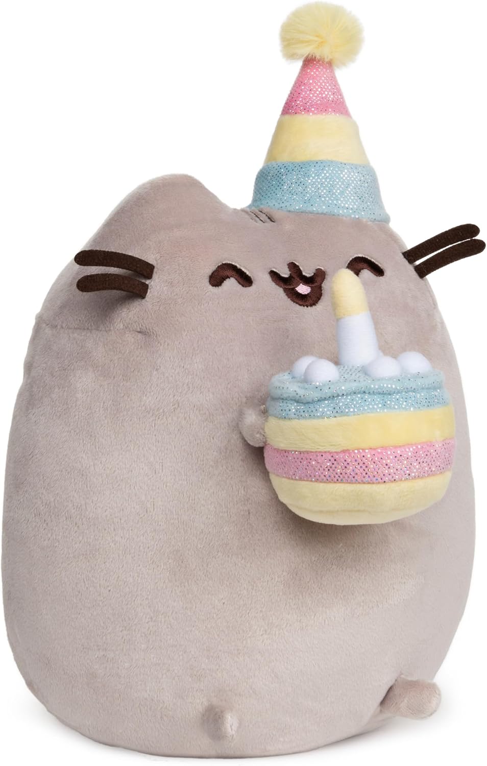 Pusheen Birthday Cake 9.5" by Gund