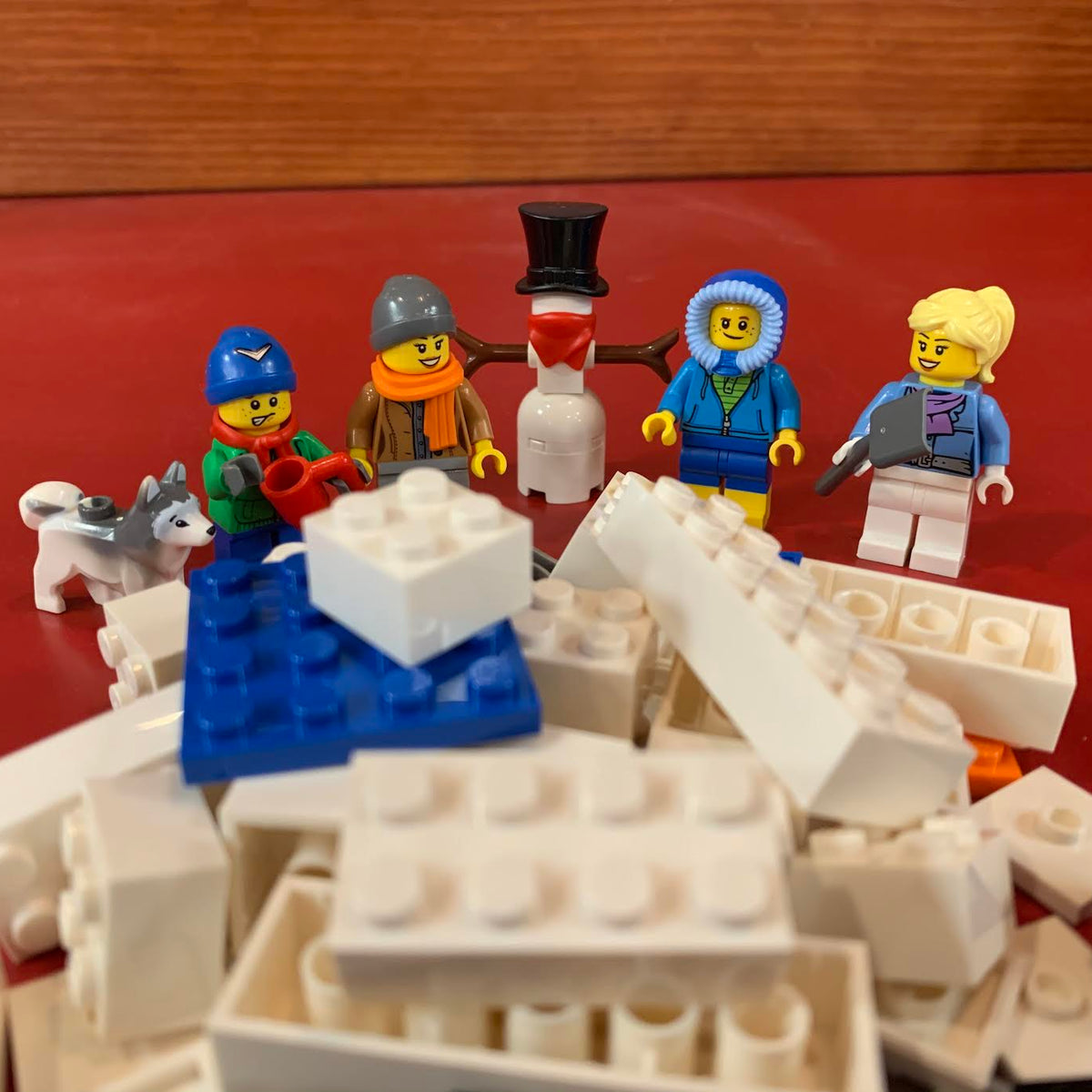 LEGO Mini-Build Contest! – A2Z Science & Toys