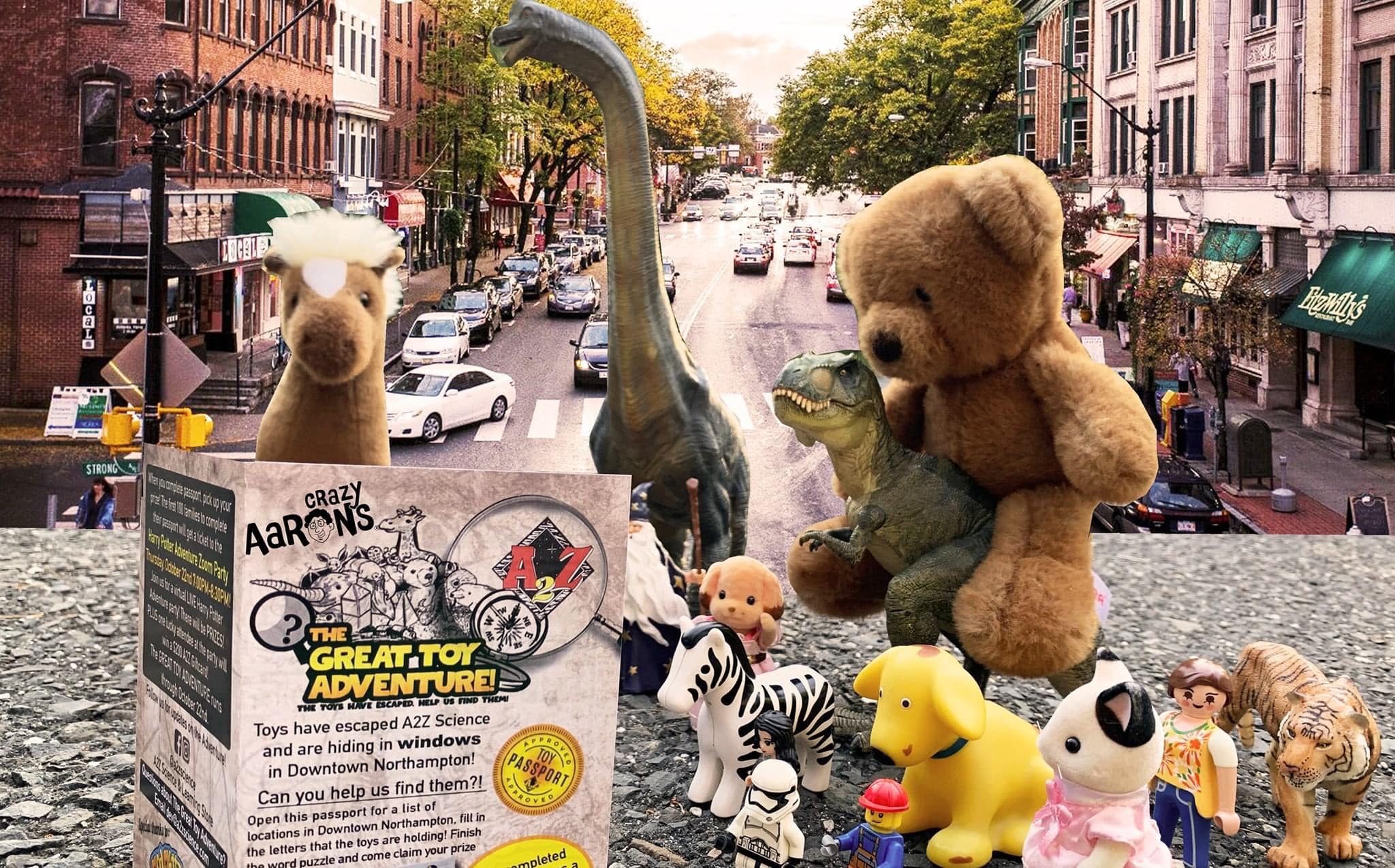 The Great Toy Adventure 2023