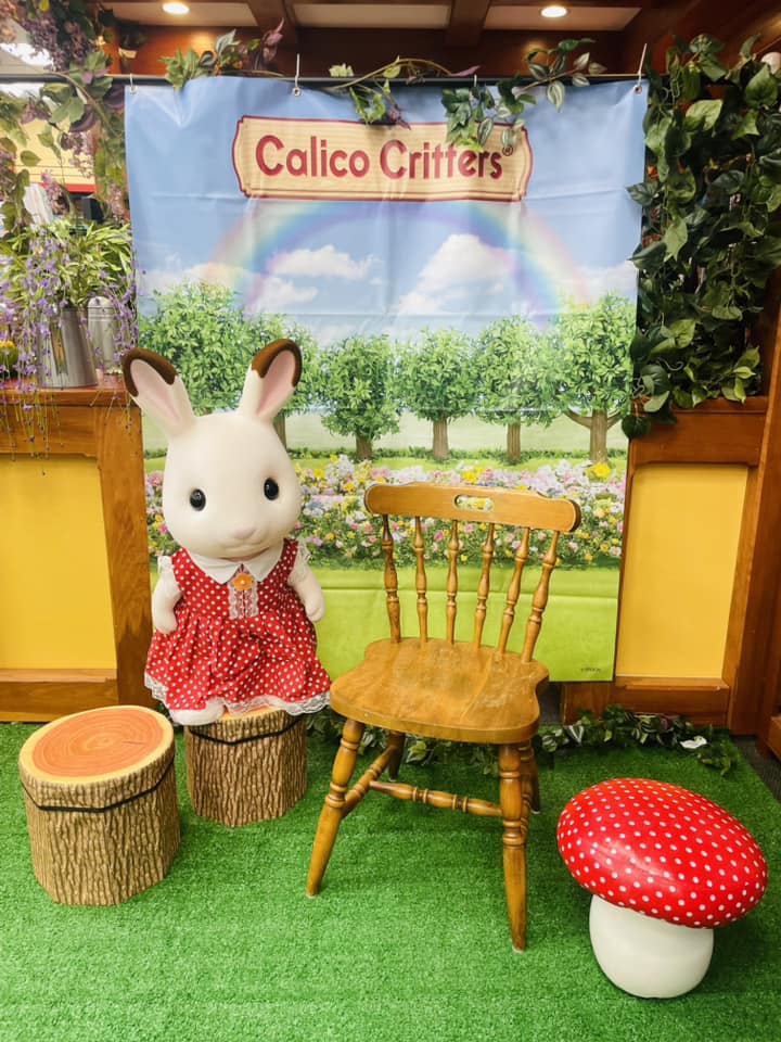 Stuffy Tea Party and Photo Shoot!