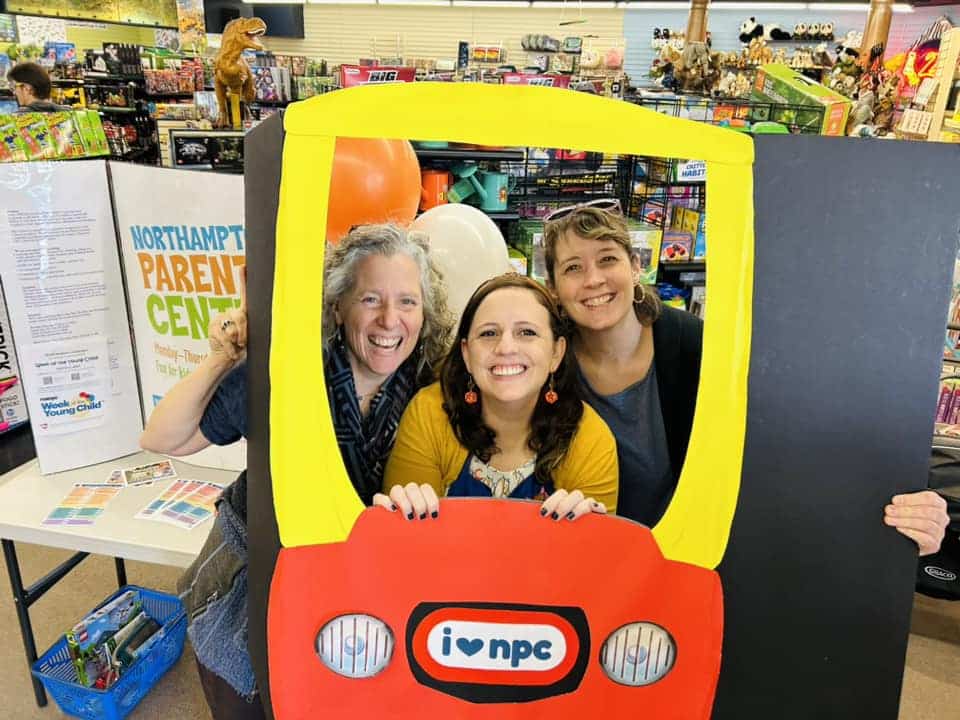 Celebrate Play! A Fundraiser for Northampton Parents Center!