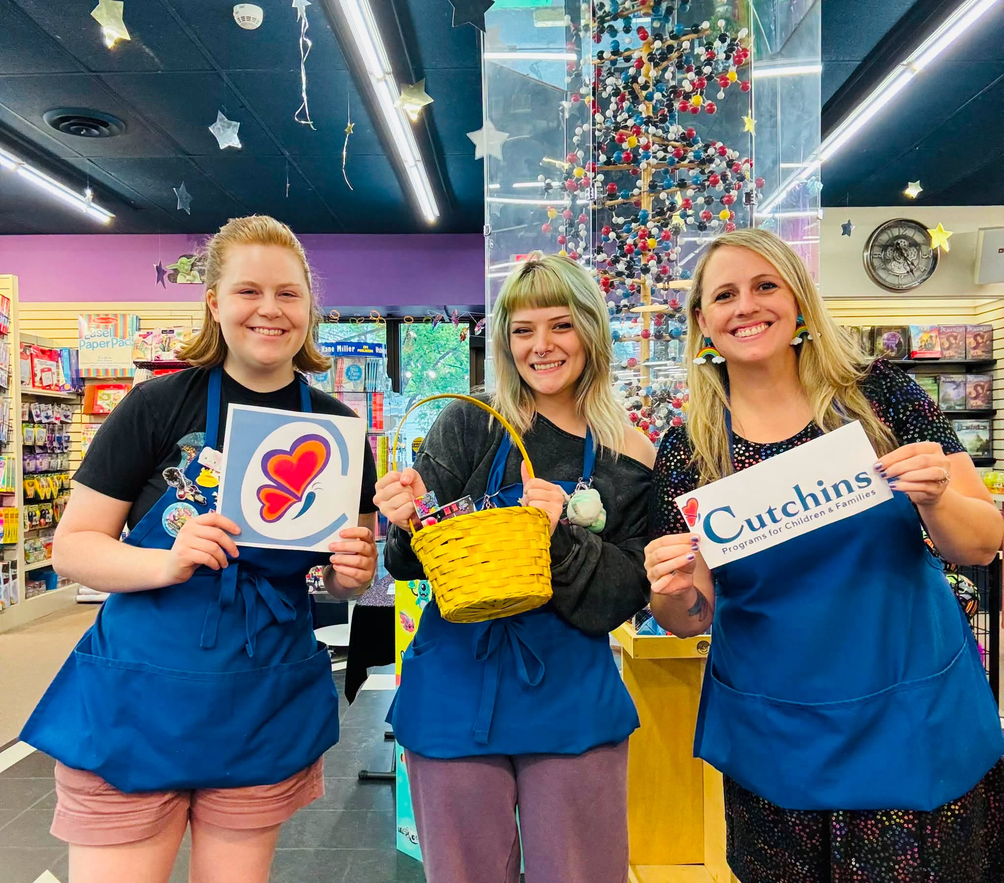 Cutchins NEEDOH Fundraiser Helps Local Children and Families!