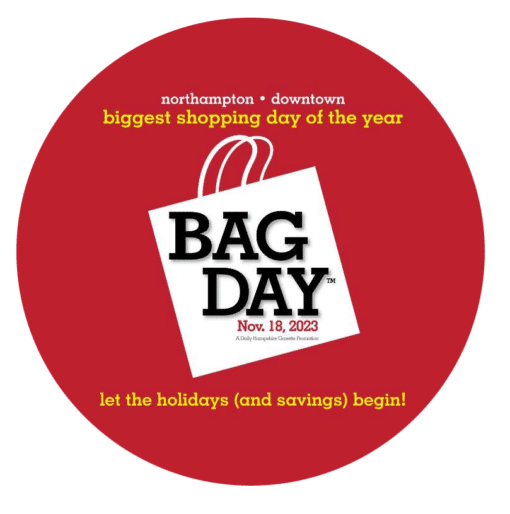 2023 Bag Day at A2Z Science – Downtown Northampton!