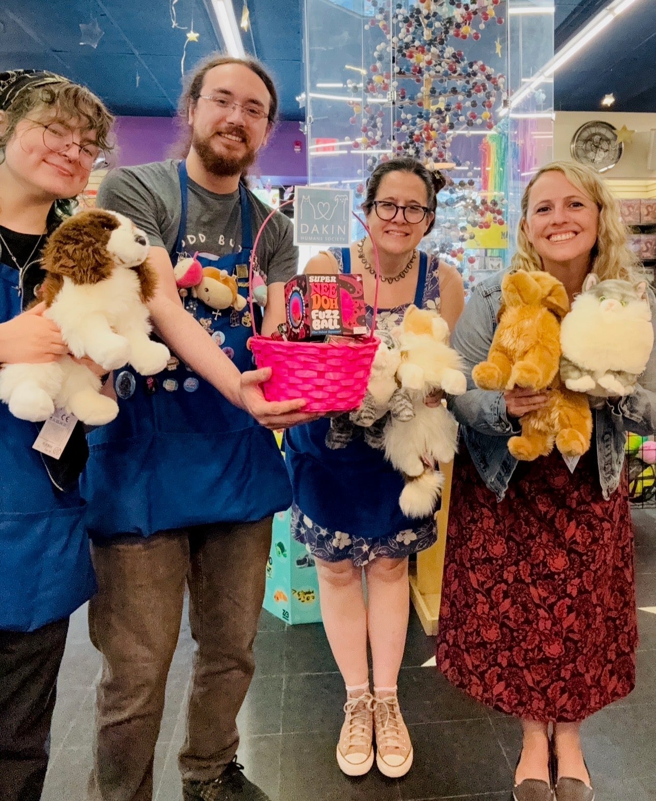 Dakin Needoh Fundraiser a Success!