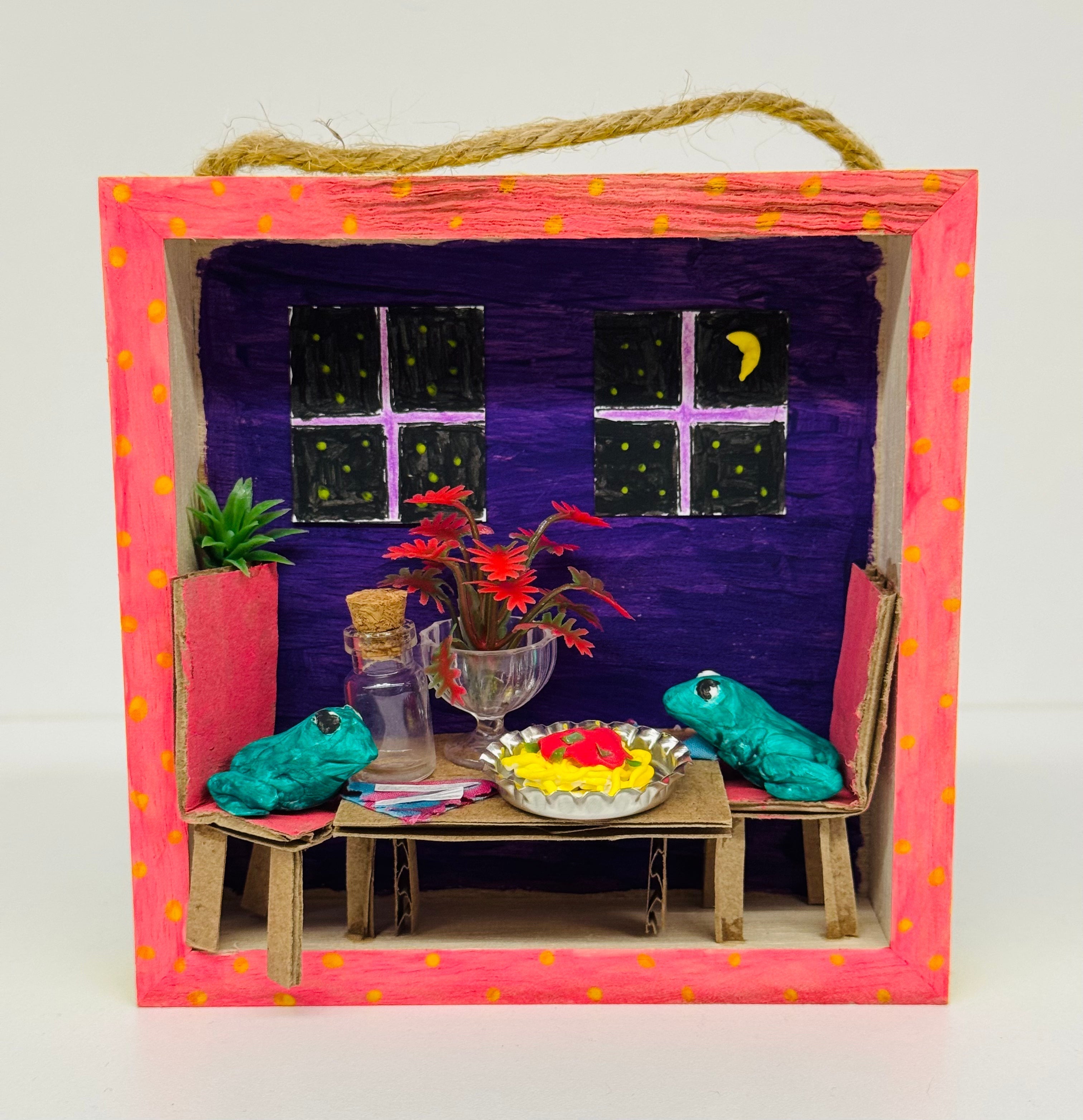 Tiny Worlds! Fun Sized Art Festival