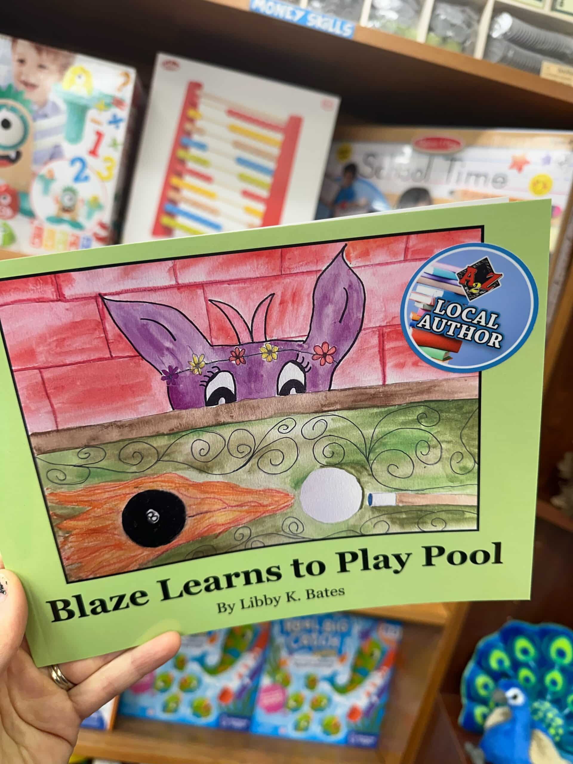 Book Reading with Libby K. Bates