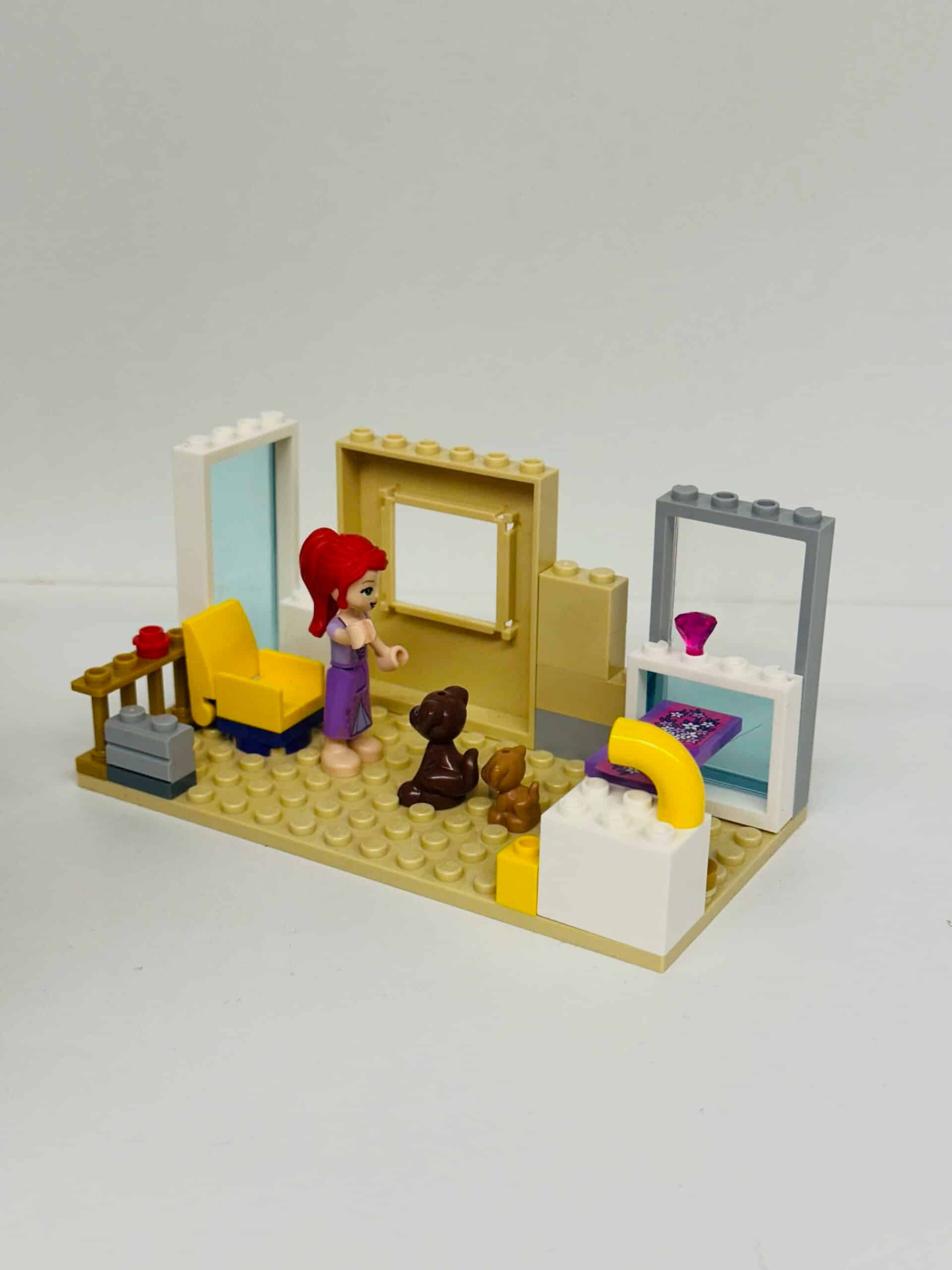 2024 LEGO Mini-Build Entries