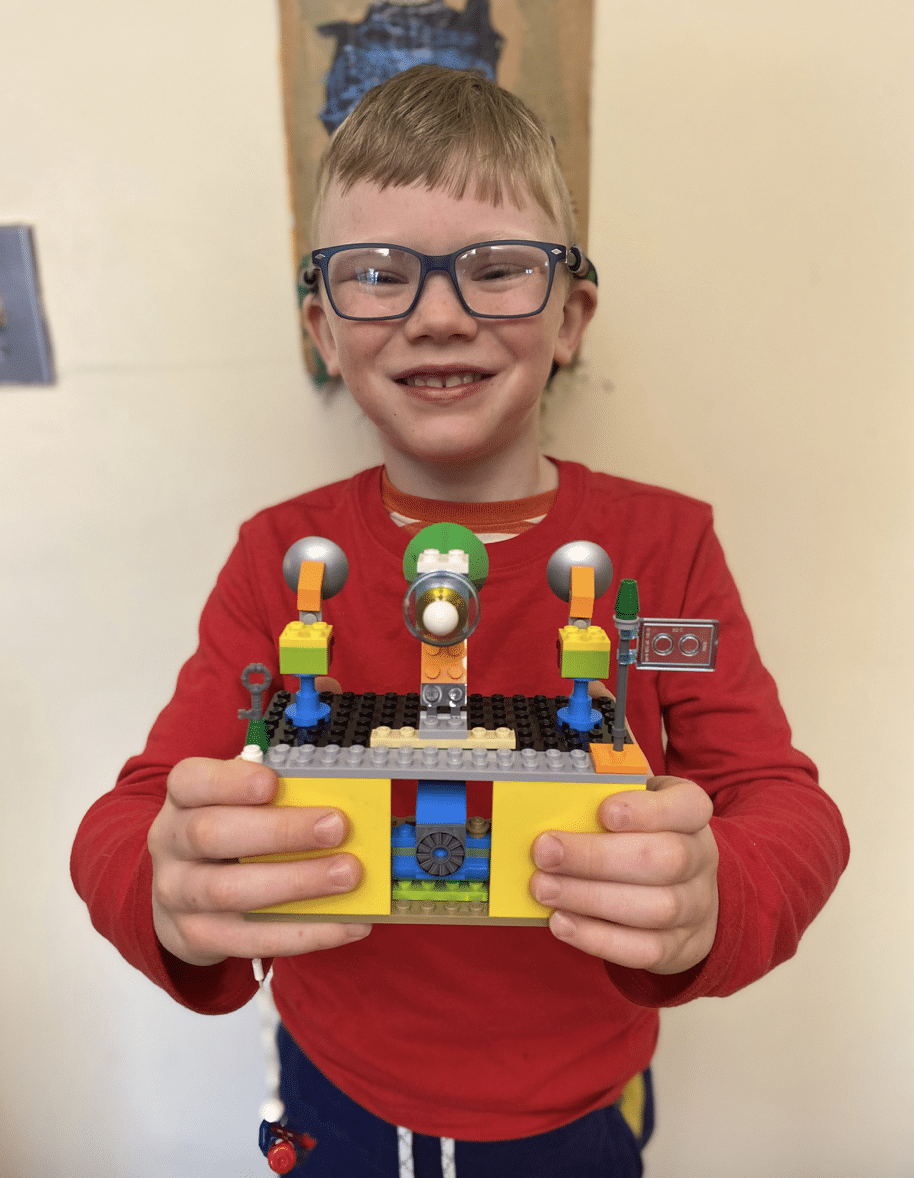 LEGO Mini-Build Contest/Exhibit 2024!