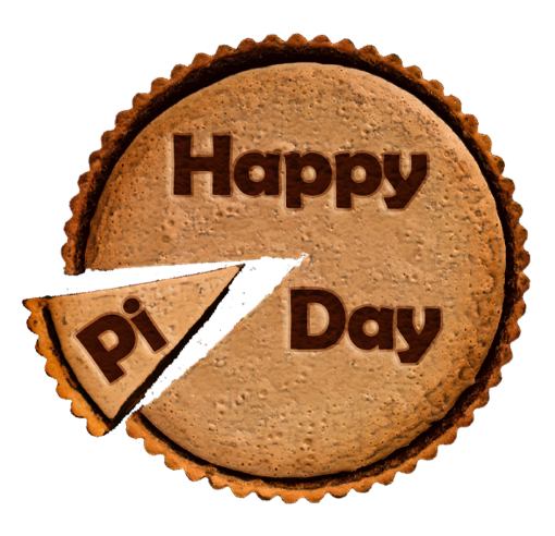 Happy Pi Day with The Community Classroom!