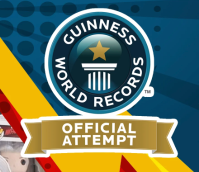 Ant-Man World Record Attempt!