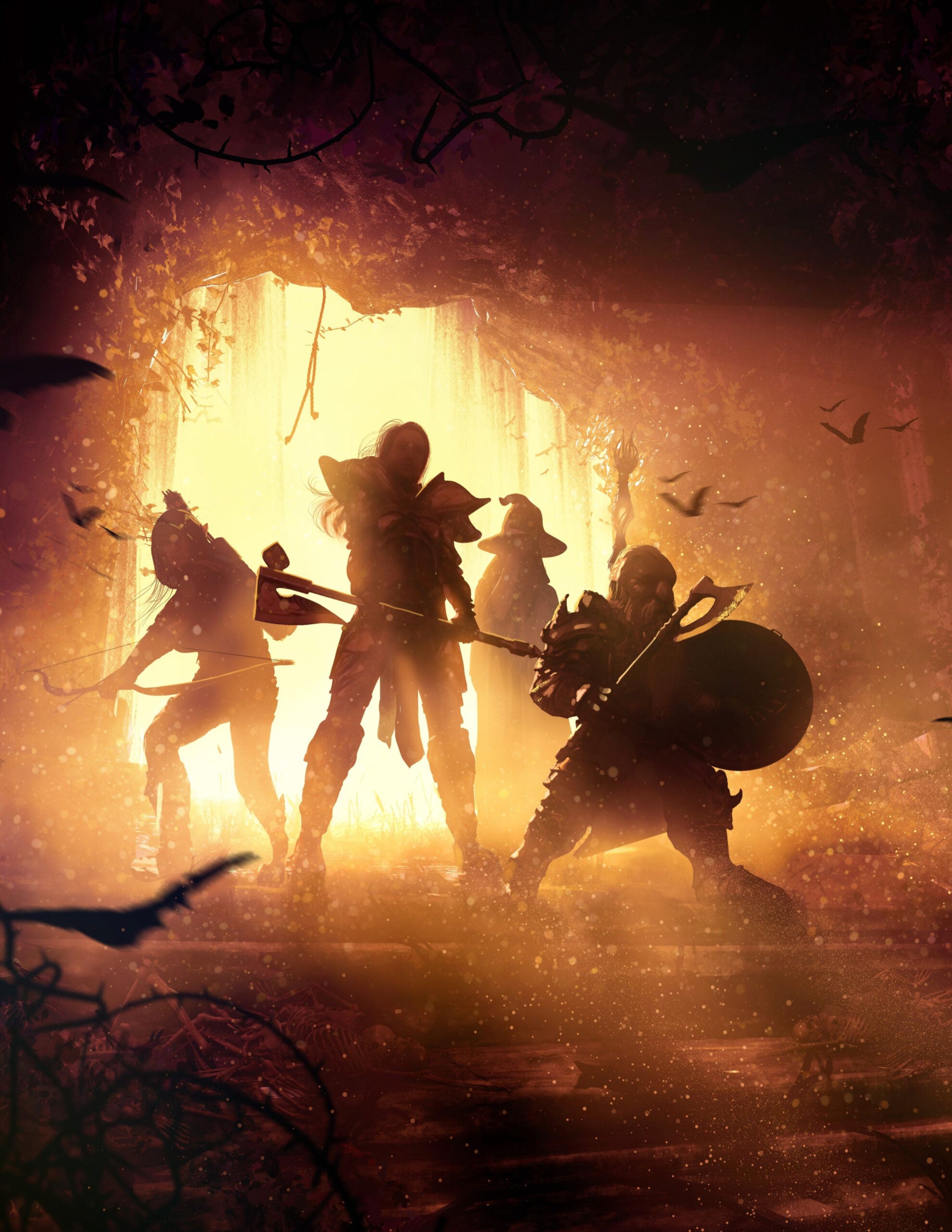 15 Minute Dungeons & Dragons!