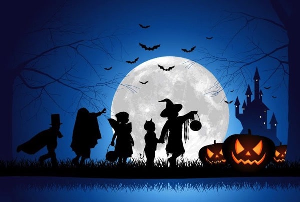 Downtown Northampton Trick or Treat!