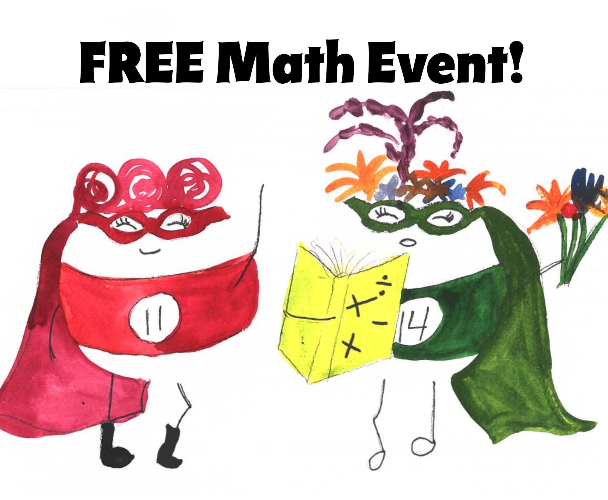 Everyone is a Mathematician!