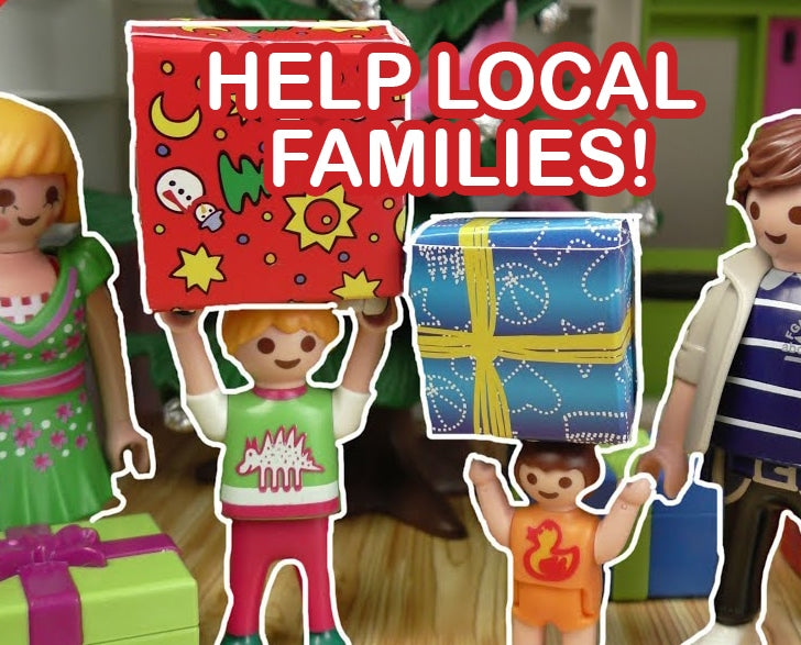 Help Local Families in Need