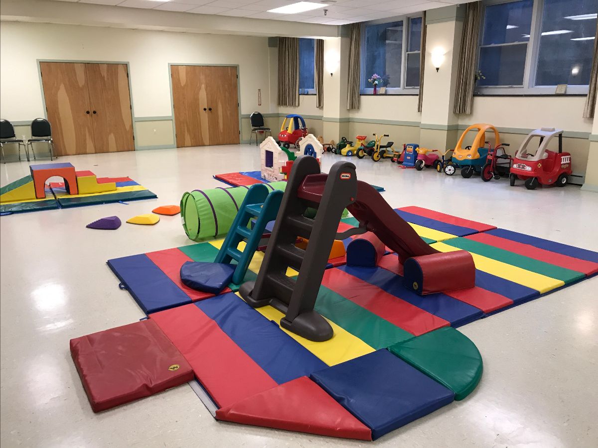 Northampton Parents Center Fundraiser!