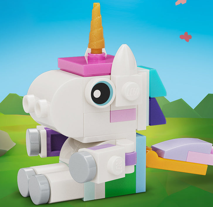 FREE Unicorn LEGO Event!