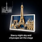 Architecture Paris – City of Love by Lego