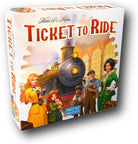 Ticket To Ride by Days of Wonder