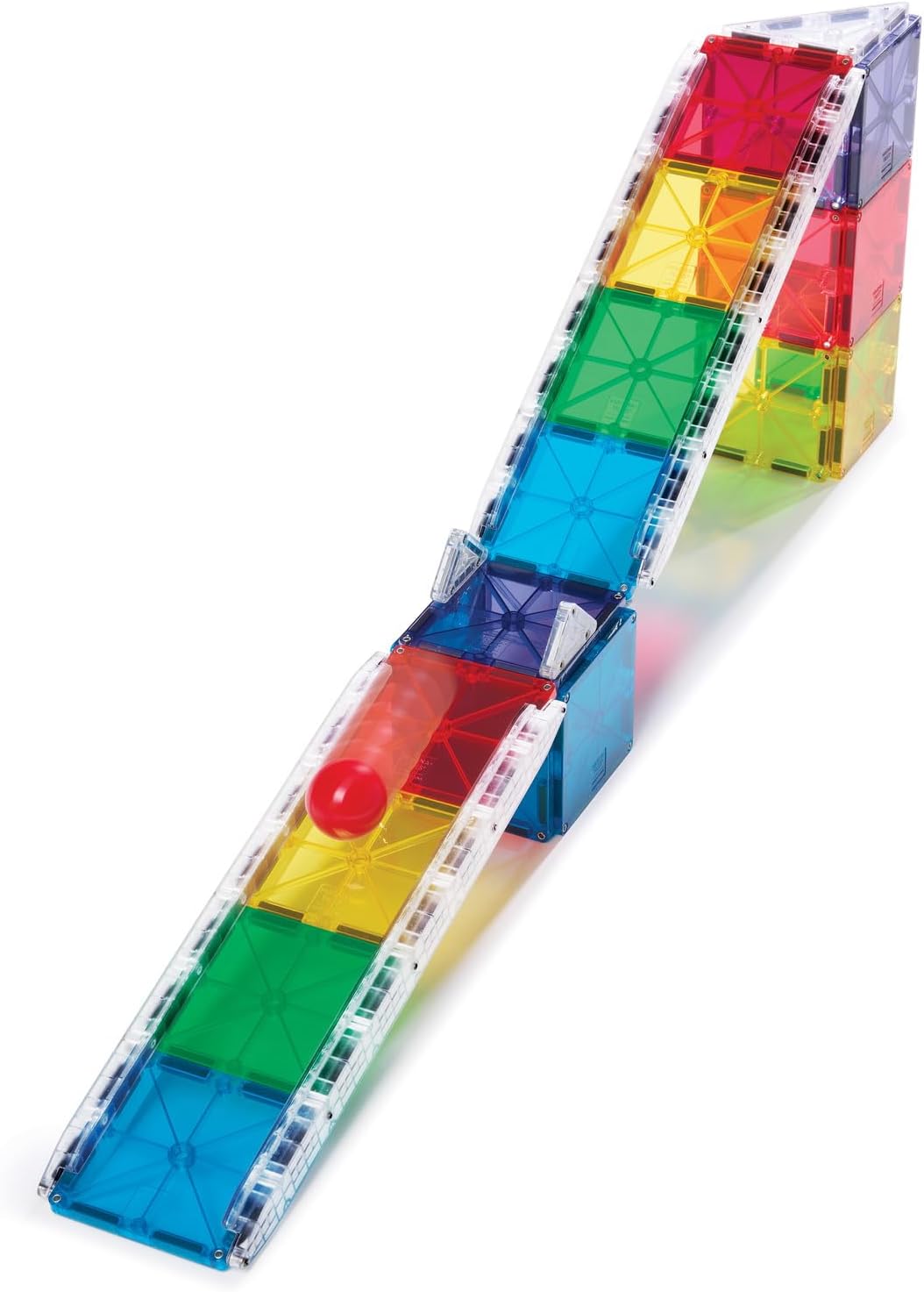 MAGNA-TILES Rail Racers by Magna Tiles