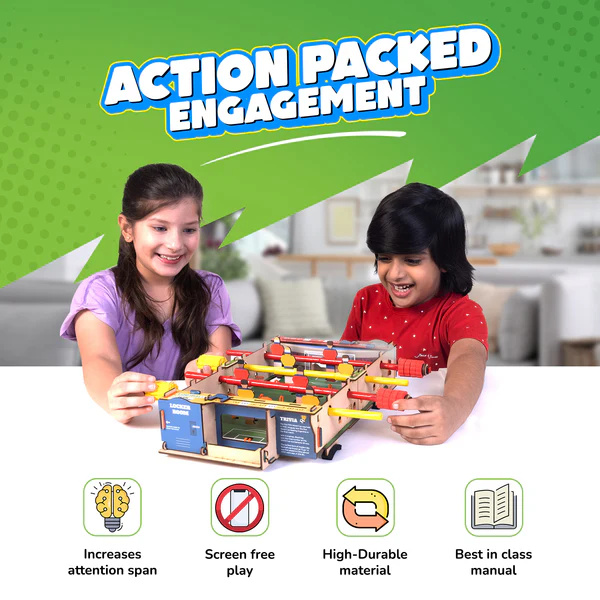 Smartivity Foosball  by Smartivity