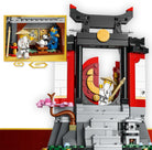 Ninjago Ninja Character Display (15th Anniversary Model) by Lego