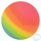 1.75 Rainbow Stripe Hi Bounce Ball by The Toy Network