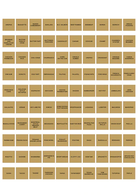 100 Foods You Must Eat Scratch Off by Streamline 1