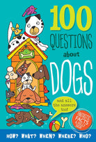 100 Questions About Dogs-by-Peter Pauper Press
