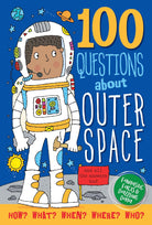 100 Questions About Outer Space-by-Peter Pauper Press