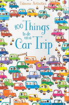 100 Things to Do on a Car Trip by Usborne