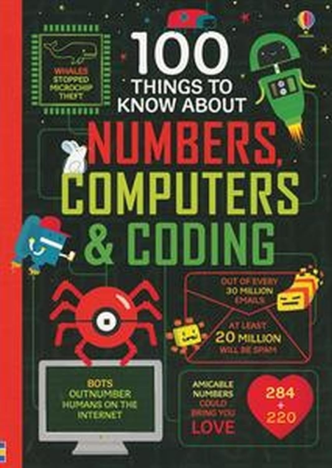 100 Things to Know About Numbers